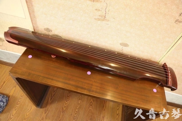 莱芜市●久音古琴  ●今日推荐  20230515 [收藏级仲尼式]