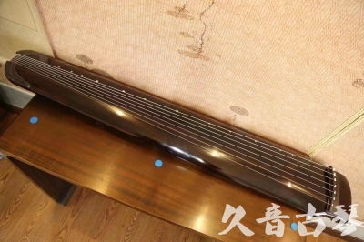 莱芜市●久音古琴  ●佳品推荐  20230531[顶级演奏绿绮式]
