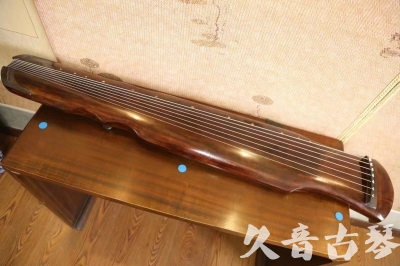 莱芜市●久音古琴  ●今日推荐 20230531 [断纹伏羲式]