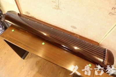 莱芜市●久音古琴  ●佳品推荐 20230601 [高级演奏级梁鸾式]