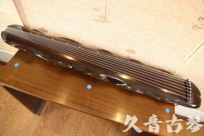 莱芜市●久音古琴  ●今日推荐 20230616 [高级精品演奏级蕉叶式]