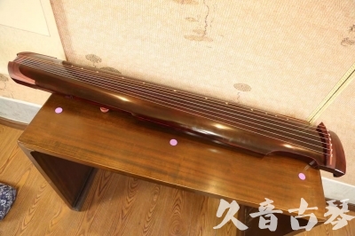 莱芜市●久音古琴  ●今日推荐20230626  [收藏级仲尼式]