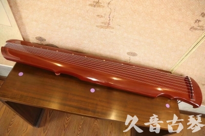 莱芜市●久音古琴  ●今日推荐 20230628 [红洒金灵机式]