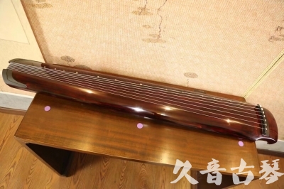 莱芜市●久音古琴  ●佳品推荐  20230628[收藏级绿绮式]