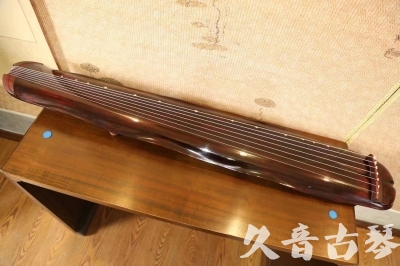 莱芜市●久音古琴  ●今日推荐  20230630【收藏级断纹蕉叶】