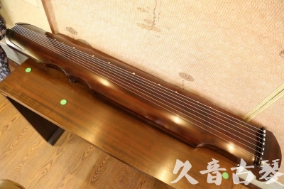 莱芜市●久音古琴  ●新品推荐 20230701 [高级精品演奏伏羲式]