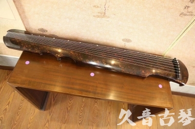 莱芜市●久音古琴  ●臻品推荐20230720 [犀牛皮纹伏羲式]