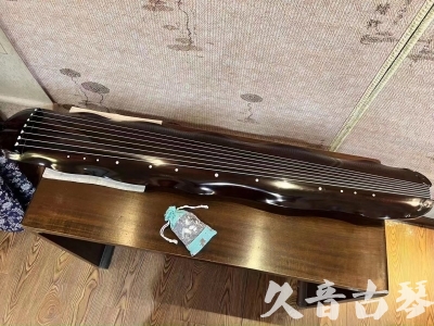 莱芜市●久音古琴  ●今日推荐 20230721 [高级演奏蕉叶]