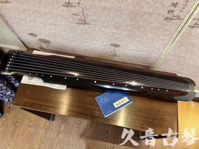 莱芜市●久音古琴  ●今日推荐 20230721 [高级精品演奏仲尼式]