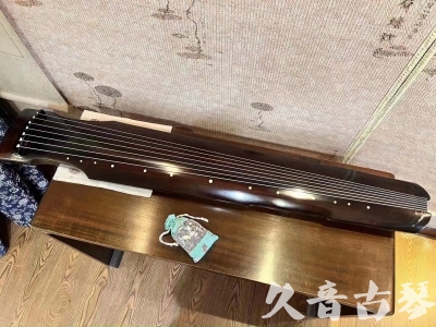 莱芜市●久音古琴  ●今日推荐 20230724 [高级演奏仲尼式]