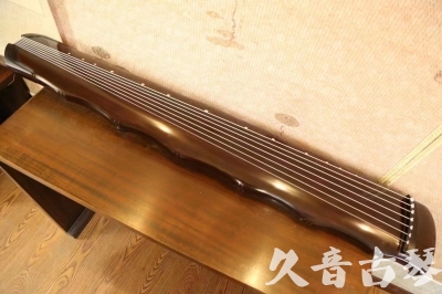 莱芜市●久音古琴  ●典藏系列20230803  [高级演奏竹节]