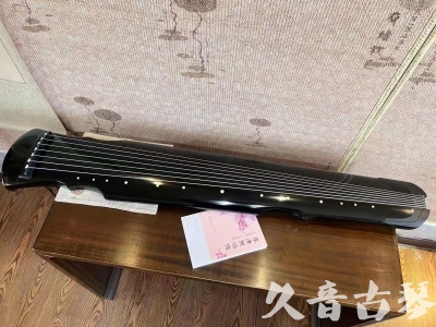莱芜市●久音古琴  ●今日推荐20230811  [收藏级灵机式]（斫琴师力荐）