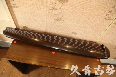 莱芜市●久音古琴  ●至臻青桐 20230815 [青桐-混沌款]（传世级别）