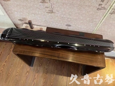 莱芜市●久音古琴  20230817●至臻青桐  [青桐-蕉叶款]（传世级别）