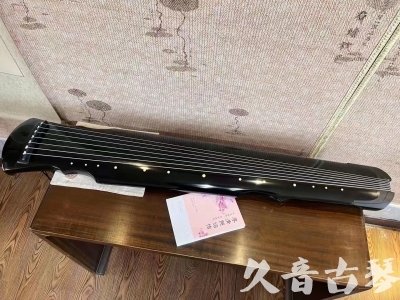 莱芜市●久音古琴  ●今日推荐 20230907 [收藏级灵机式]（斫琴师力荐）