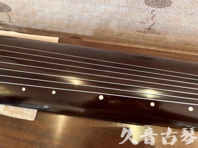 莱芜市●久音古琴  ●限量款式  20230915[精品演奏仲尼式]