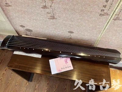 莱芜市●久音古琴  ●典藏系列20230927 [收藏级竹节]