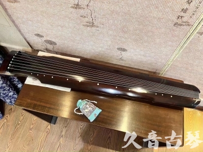 莱芜市●久音古琴  ●今日推荐20231008  [高级演奏仲尼式]