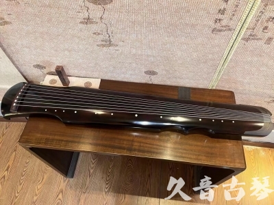 莱芜市●久音古琴  ●至臻青桐 20231130 [青桐系列-伏羲]（天花板传世级）