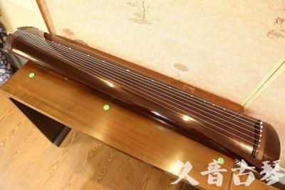 莱芜市●久音古琴  ●佳品推荐  20231222[高级演奏级梁鸾式]