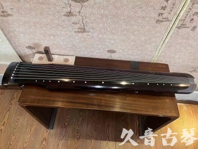 莱芜市●久音古琴  ●至臻青桐20240125  [青桐系列-仲尼]（天花板传世级）