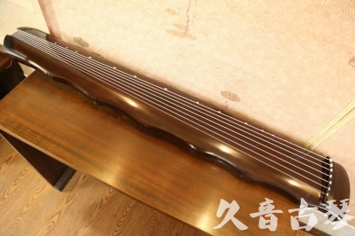 莱芜市●久音古琴  ●典藏系列 20240126 [高级演奏竹节]