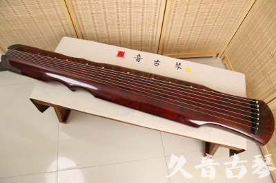 莱芜市●久音古琴  ●今日推荐20240204  [顶级演奏伏羲]