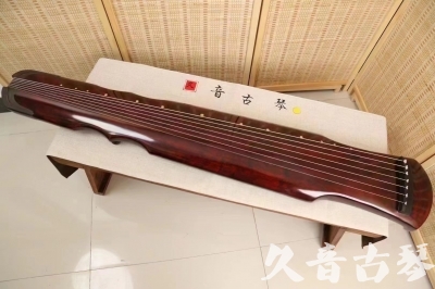 莱芜市●久音古琴  ●今日推荐20240222  [顶级演奏伏羲]