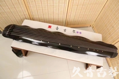莱芜市●久音古琴  ●今日推荐20240222  [高级精品演奏级蕉叶式]