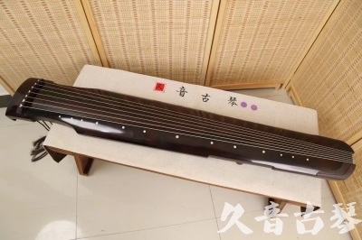 莱芜市●久音古琴  ●至臻青桐20240306  [青桐系列-仲尼]