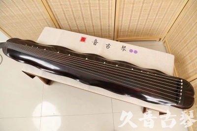 莱芜市●久音古琴  ●至臻青桐 20240320 [青桐-蕉叶款]（传世级别）