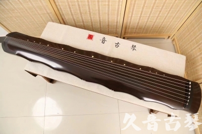 莱芜市●久音古琴  ●典藏系列 20240330 [高级演奏竹节]