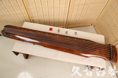 莱芜市●久音古琴  ●今日推荐  20240409[断纹仲尼式]