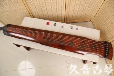 莱芜市●久音古琴  ●今日推荐  20240523[收藏级仲尼式]