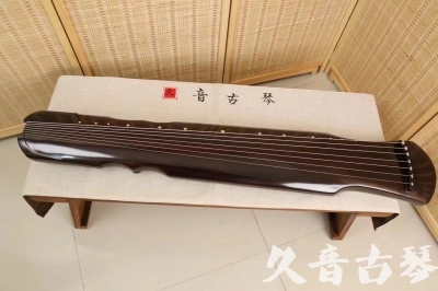 莱芜市●久音古琴   ●佳品推荐  20240527 [108CM伏羲式]
