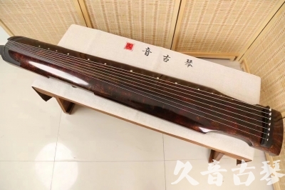 莱芜市●久音古琴  ●臻品推荐  20240527[犀牛皮纹仲尼式]（升级必选）