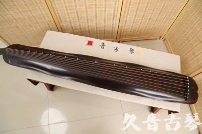 莱芜市●久音古琴  ●今日推荐20240528  [高级精品演奏级蕉叶式]