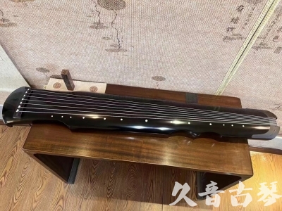 莱芜市●久音古琴  ●至臻青桐20240531  [青桐系列-伏羲]（天花板传世级）