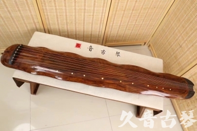 莱芜市●久音古琴  ●今日推荐 20240621 【断纹蕉叶】