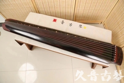 莱芜市●久音古琴  ●佳品推荐20240704[顶级演奏绿绮式]