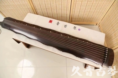 莱芜市●久音古琴  ●典藏系列  20240706收藏级竹节]