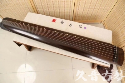 莱芜市●久音古琴 ●佳品推荐20240807 [收藏级绿绮式]
