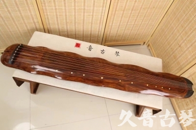 莱芜市●久音古琴  ●今日推荐20240831  【断纹蕉叶】