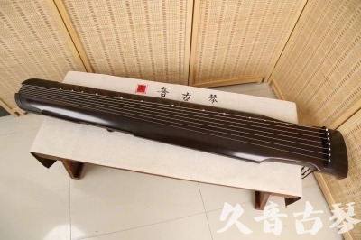 莱芜市●久音古琴  ●限量款式 20240903 [精品演奏仲尼式]