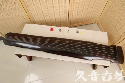 莱芜市●久音古琴   ●新品推荐20240919  [高级精品演奏仲尼式]