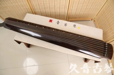 莱芜市●久音古琴 ●佳品推荐20240919[顶级演奏绿绮式]